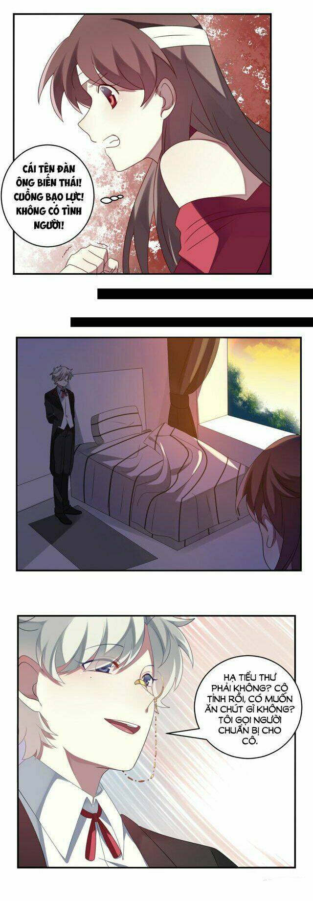 Ma Vương Tổng Tài Mạc Ngược Luyến: Chapter 5