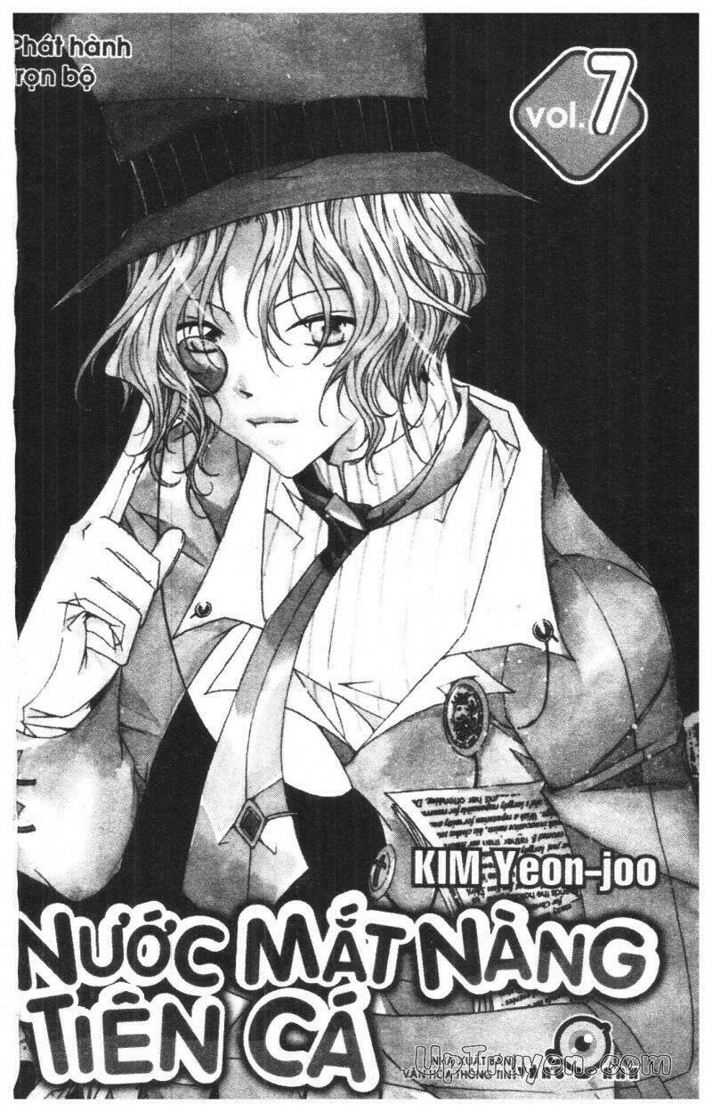 Nước Mắt Nàng Tiên Cá: Chapter 7