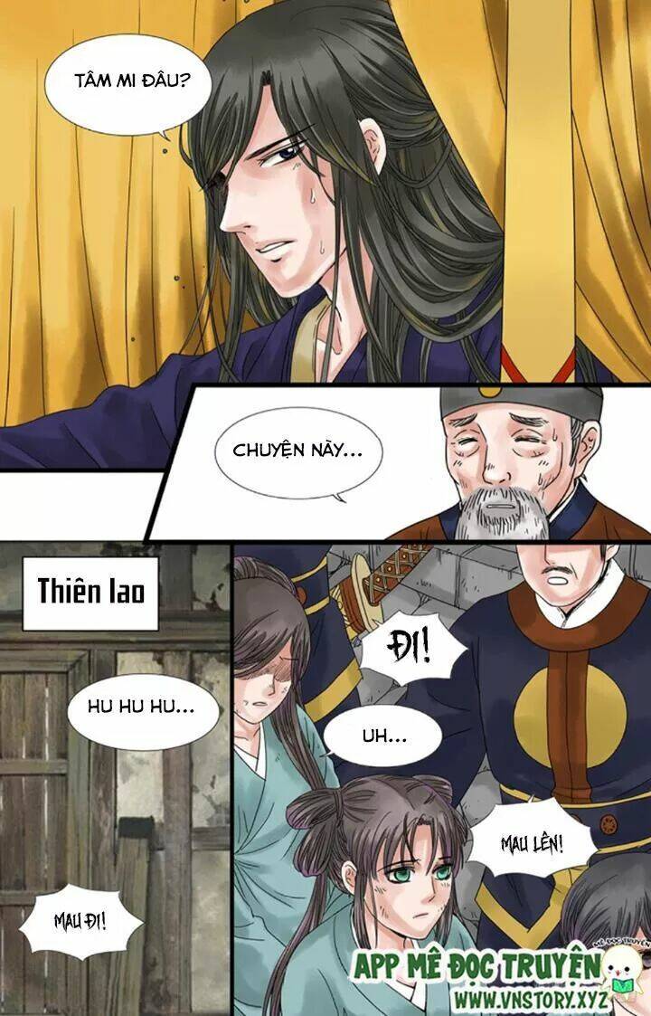 Tam Sinh Kiếp: Chapter 42