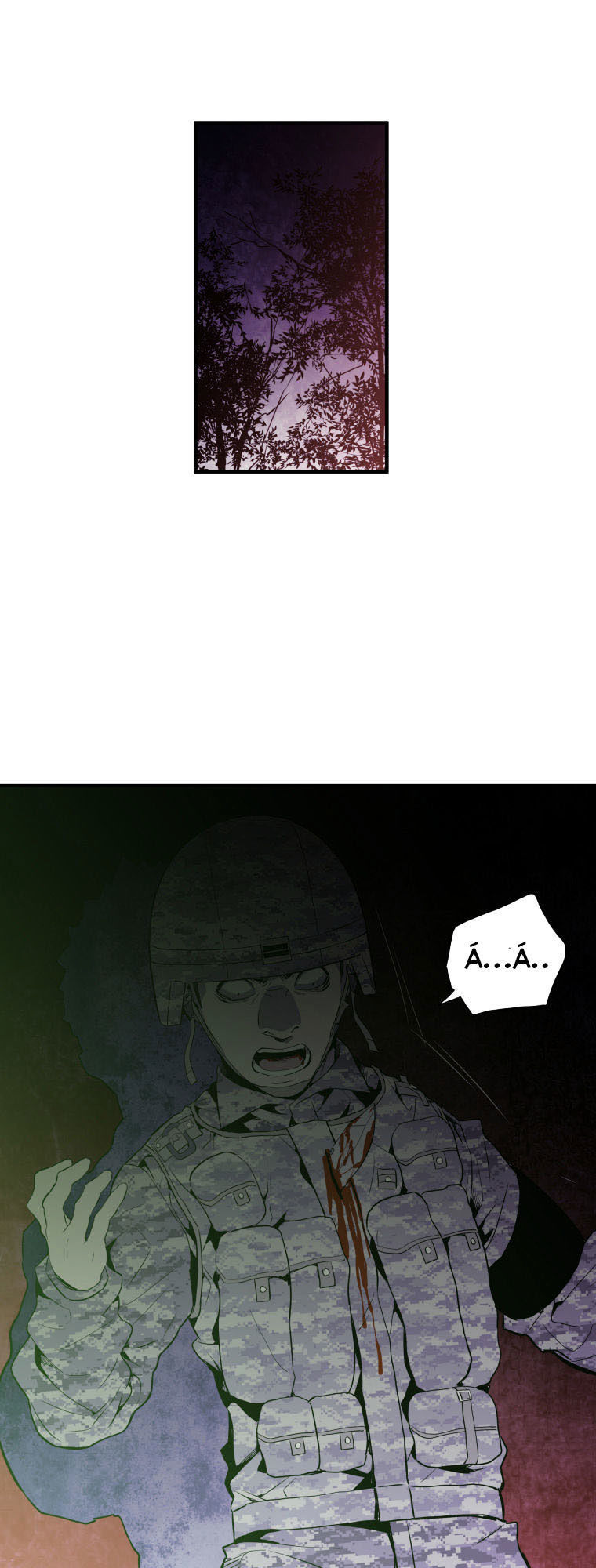 M.i.a - Jakjeonjung Siljong: Chapter 24