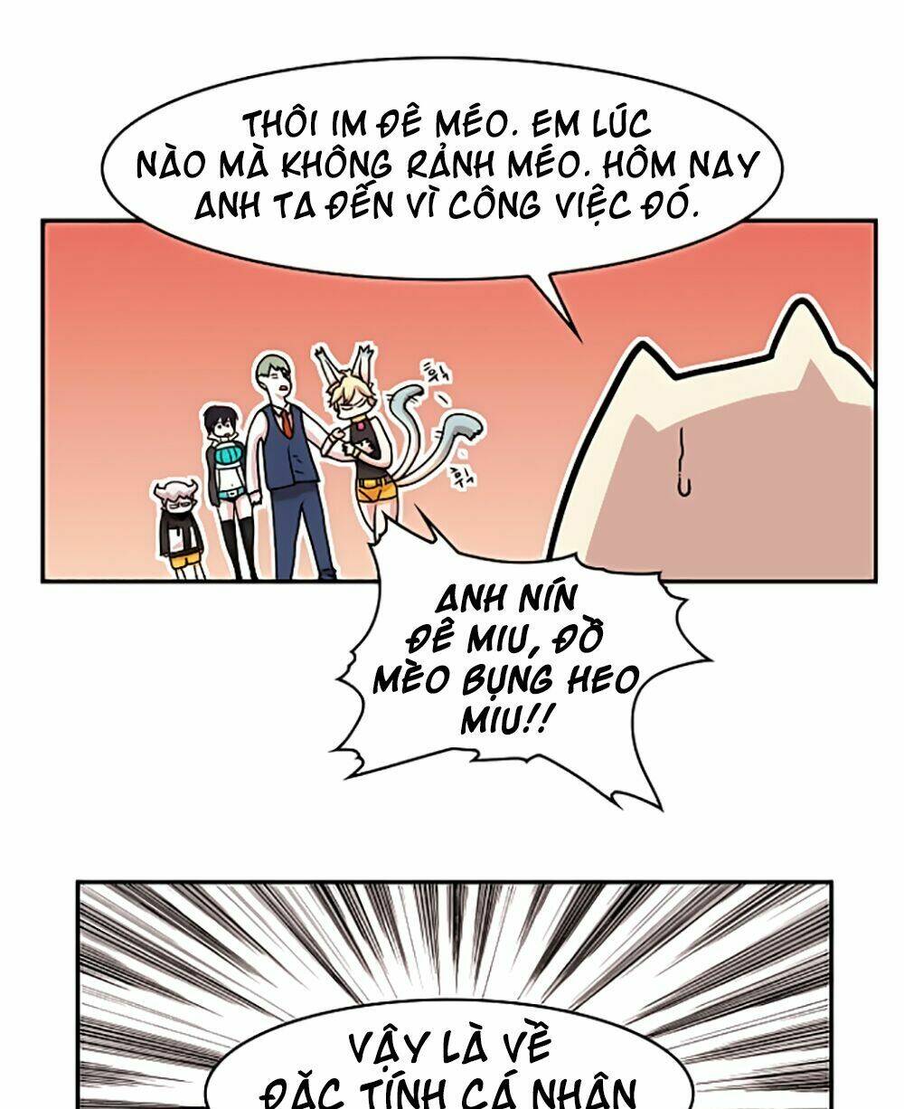 Hard Core Leveling Warrior: Chapter 23