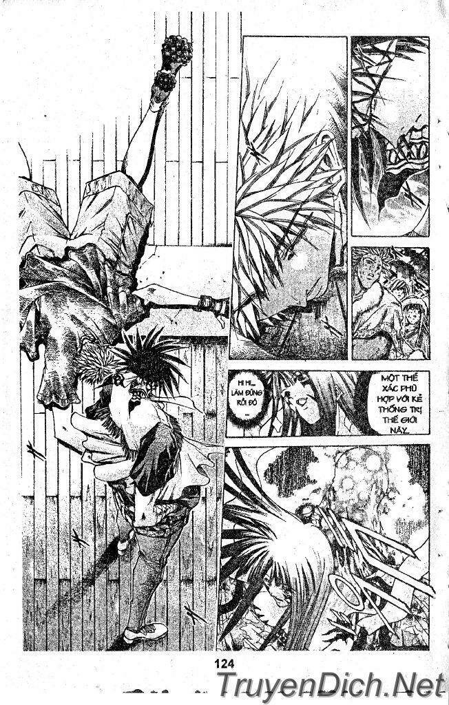 Get Backers: Chapter 32