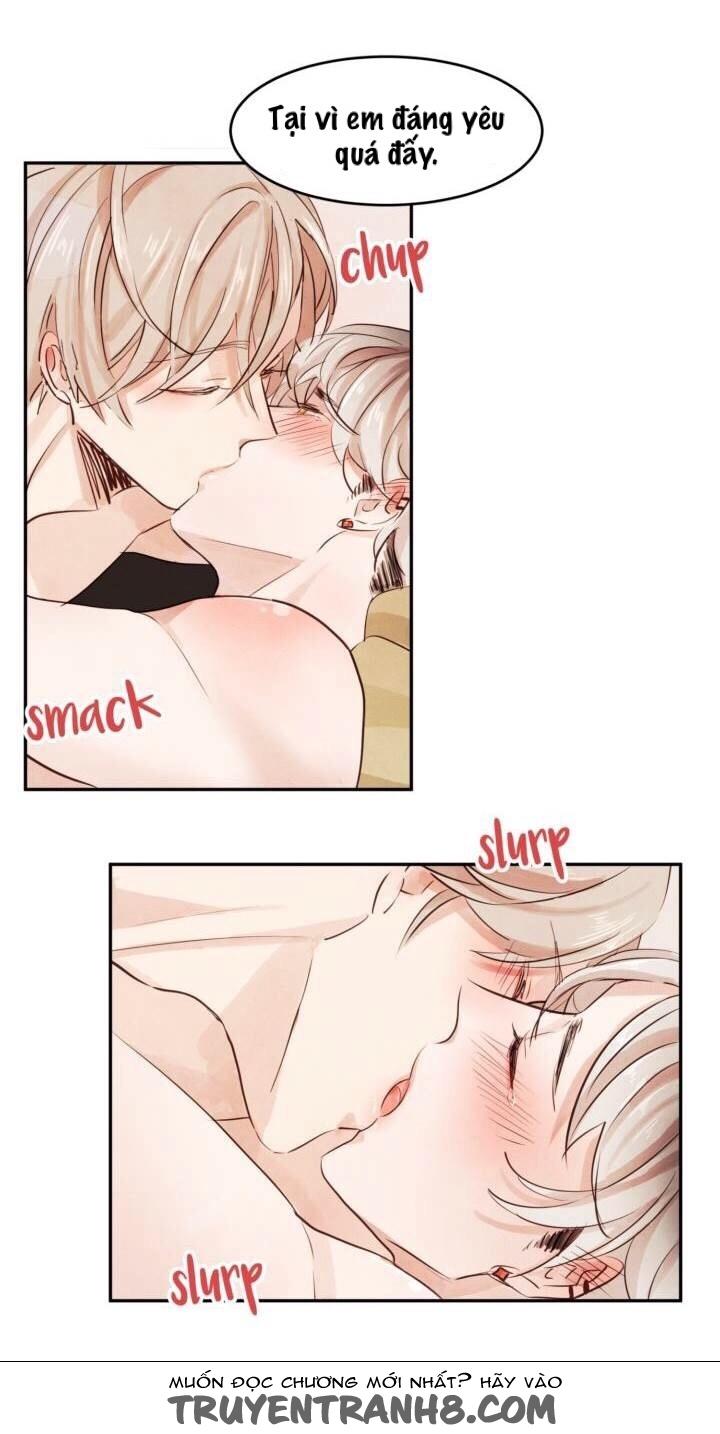 Giữa Tình Yêu Và Tình Bạn: Chapter 6