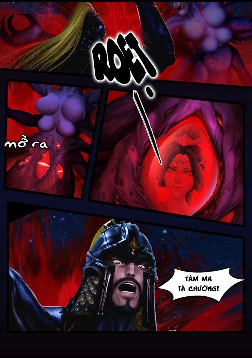 Thủ Mộ Bút Ký: Chapter 43