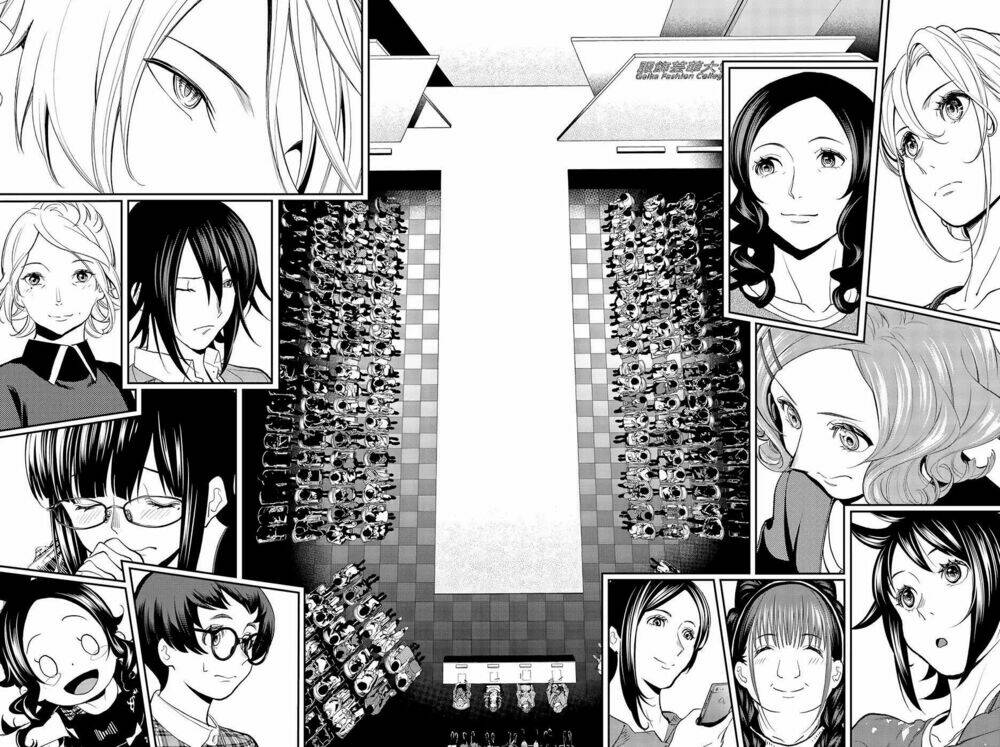 Runway De Waratte: Chapter 58