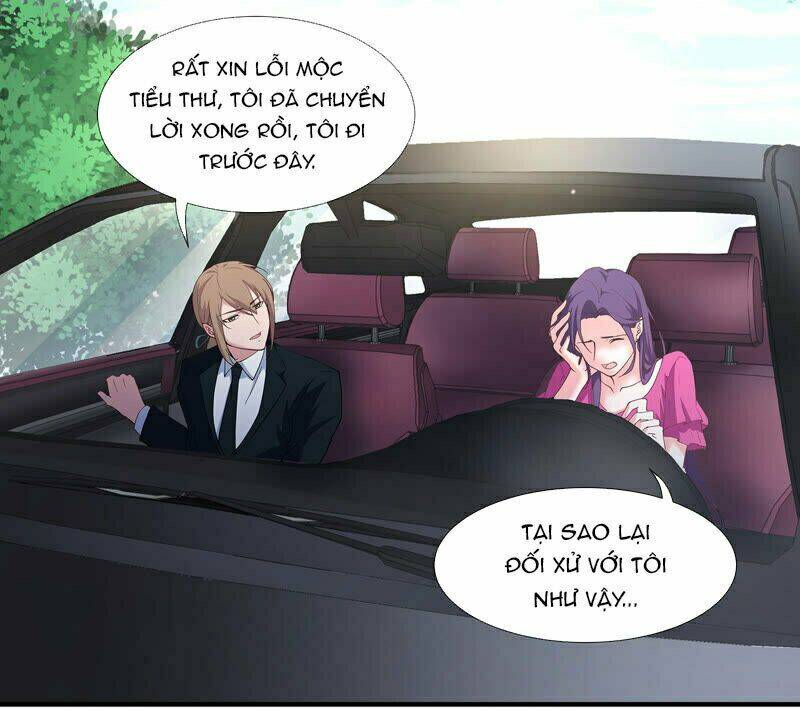 Chiến Lược Lãng Mạn Của Thịnh Thiếu: Chapter 18