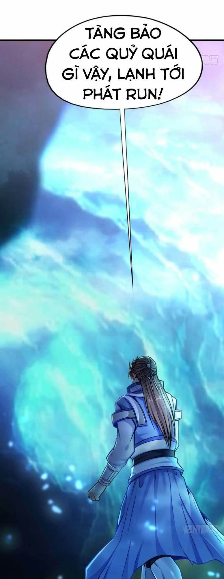 Lão Tổ Của Bạn Đang Online: Chapter 8