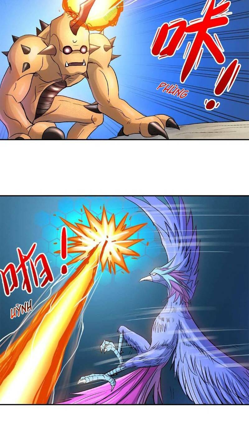 Khống Vận Sư: Chapter 56