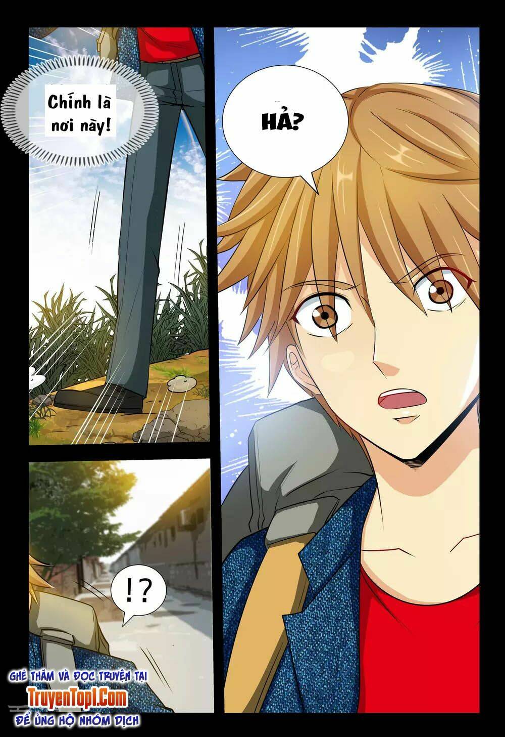 Tối Cường Tiểu Thần Y: Chapter 2.2