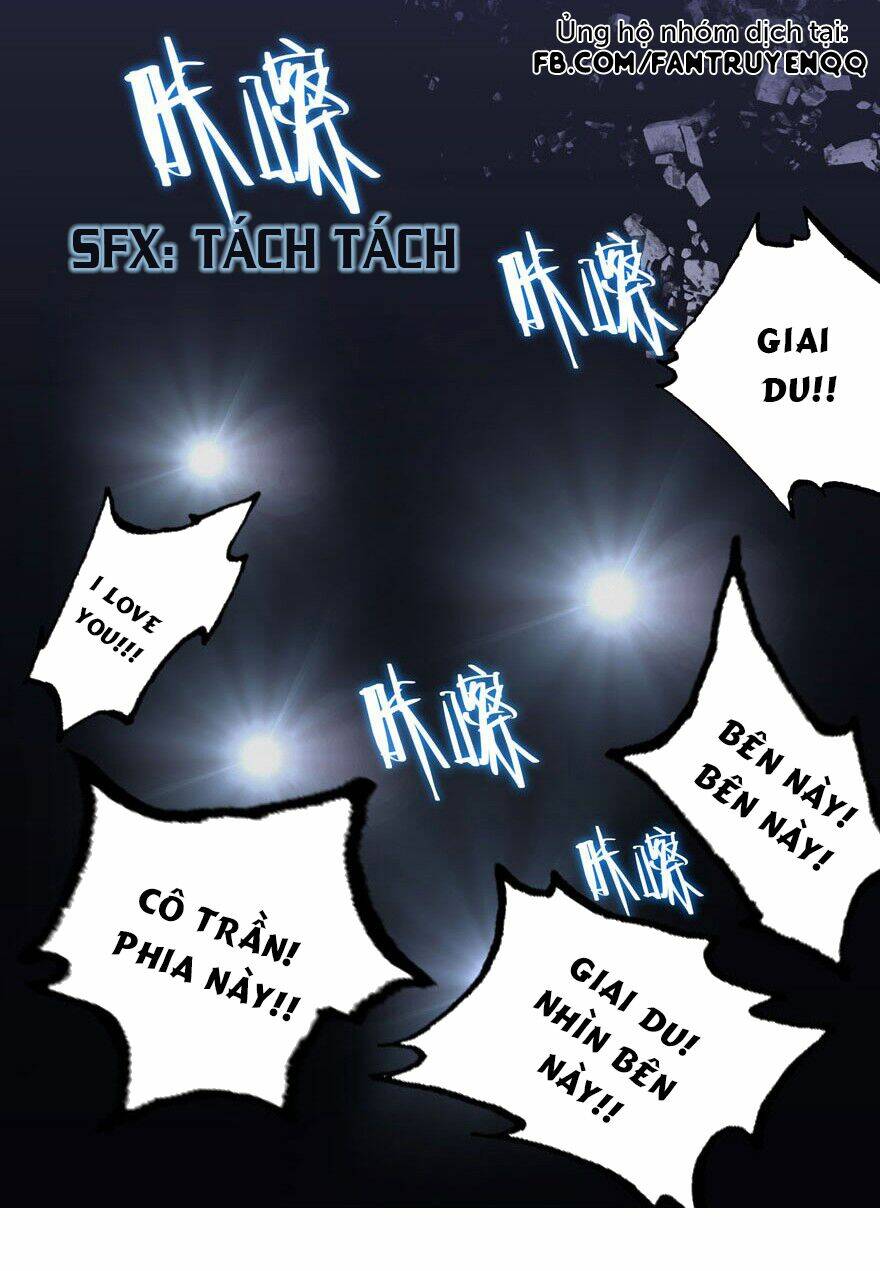 Khốn Ái Tù Lung: Chapter 3