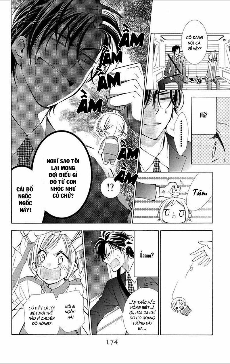 Buổi Xem Mắt Bất Đắc Dĩ: Chapter 4