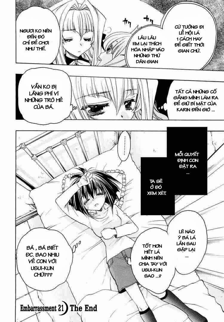 Little Vampire: Chapter 21