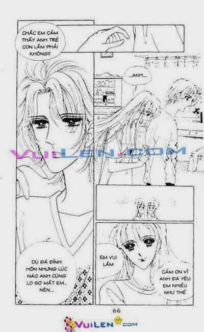 Lá Chắn Tình Yêu: Chapter 6