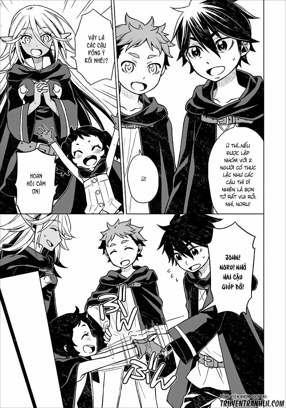 Hiraheishi Wa Kako Wo Yumemiru: Chapter 18