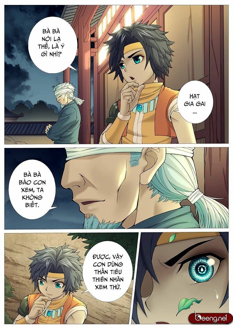 Mục Thần Ký: Chapter 35