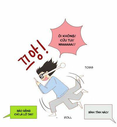 Thánh Thần Trẻ Trâu: Chapter 26