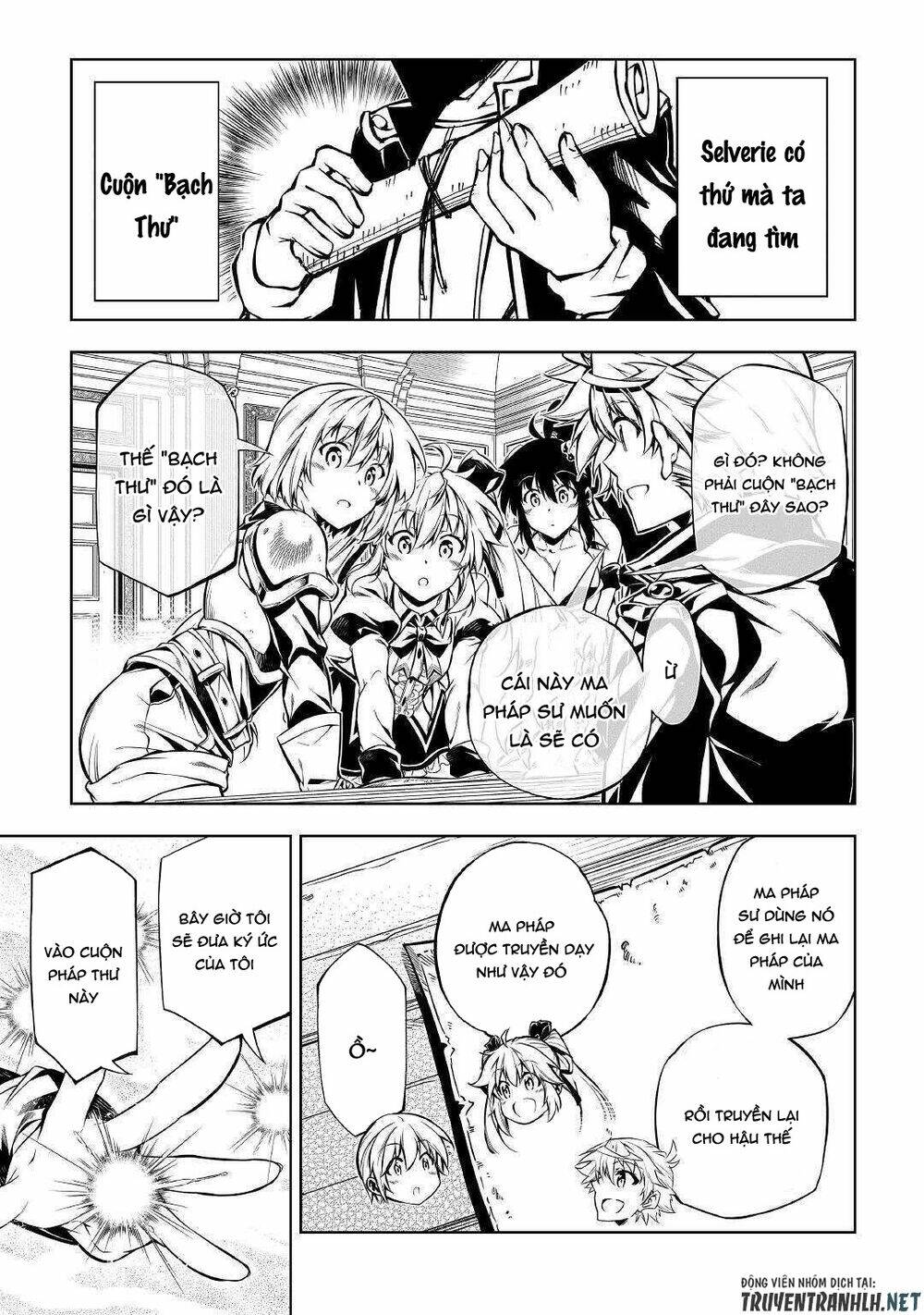 Kouritsu Kuriya Madoushi, Dani No Jinsei De Madou O Kiwameru: Chapter 50