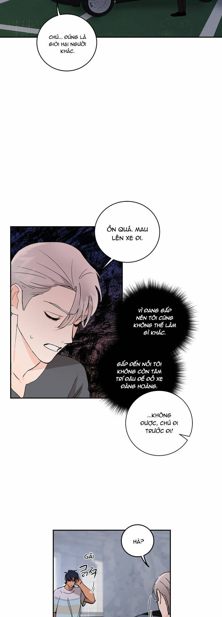 Kẻ Cắp Mặt Trăng: Chapter 25