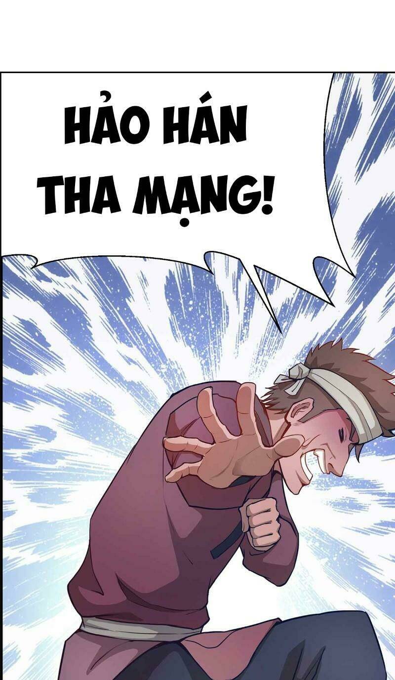 Đại Hiệp Cao Năng Lực: Chapter 2