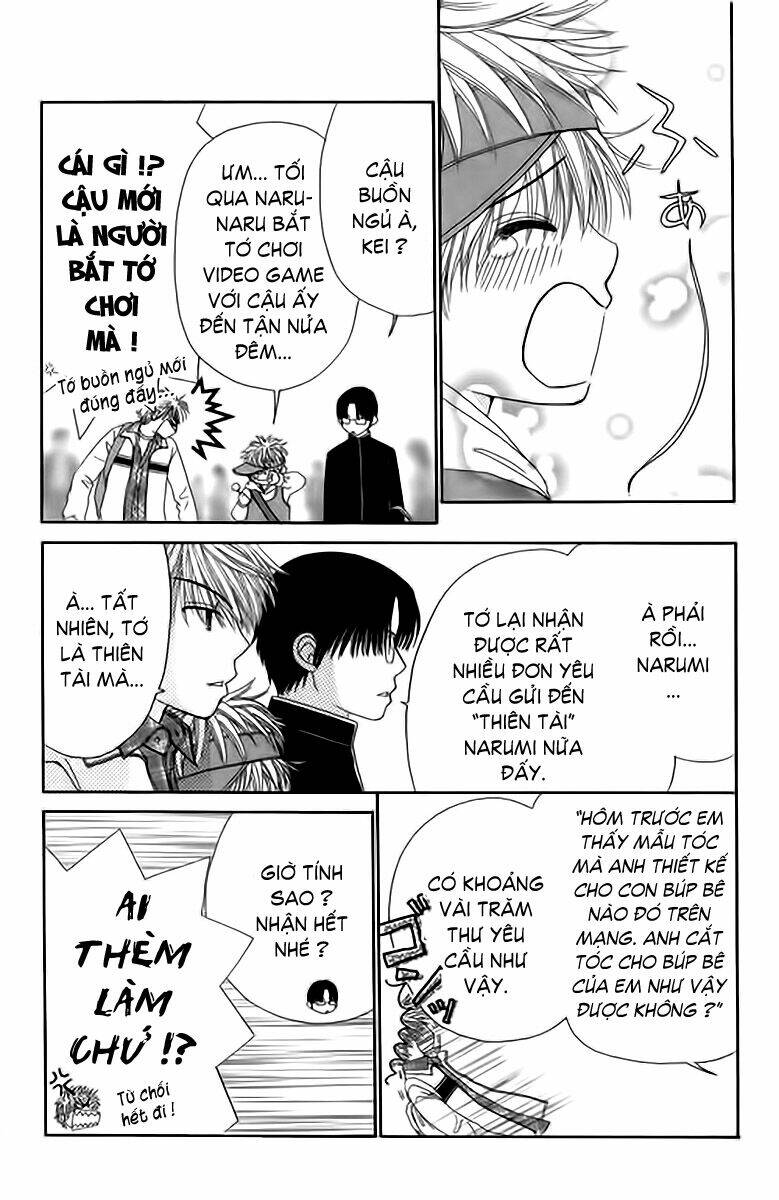 Dự Án Kéo Vàng: Chapter 22