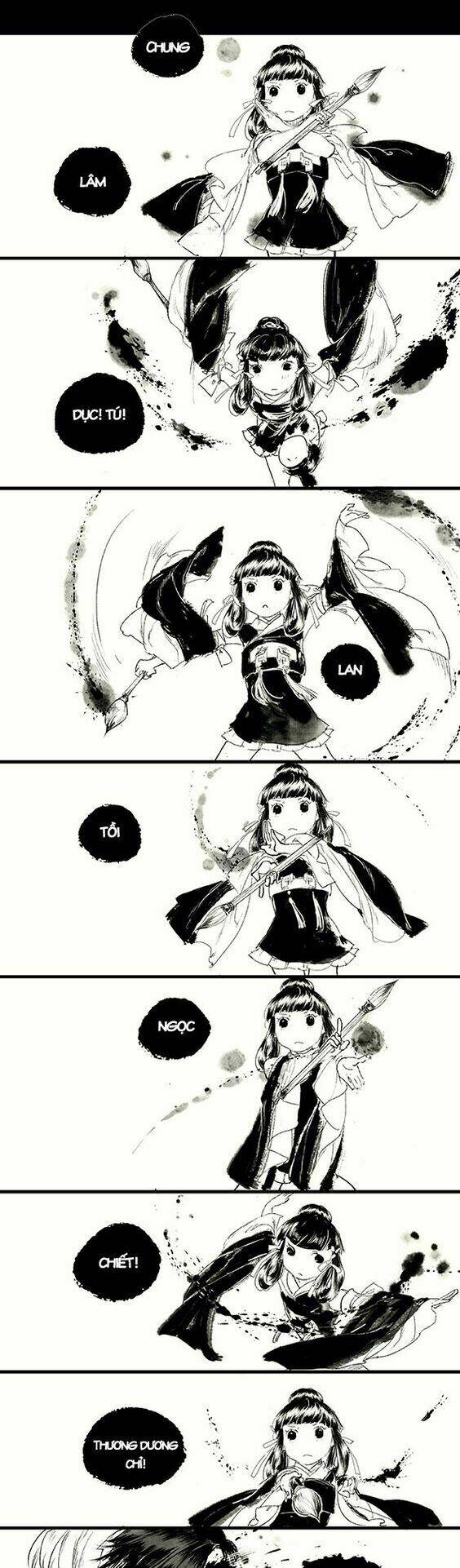 Kiếm Tam Hệ Liệt: Chapter 19