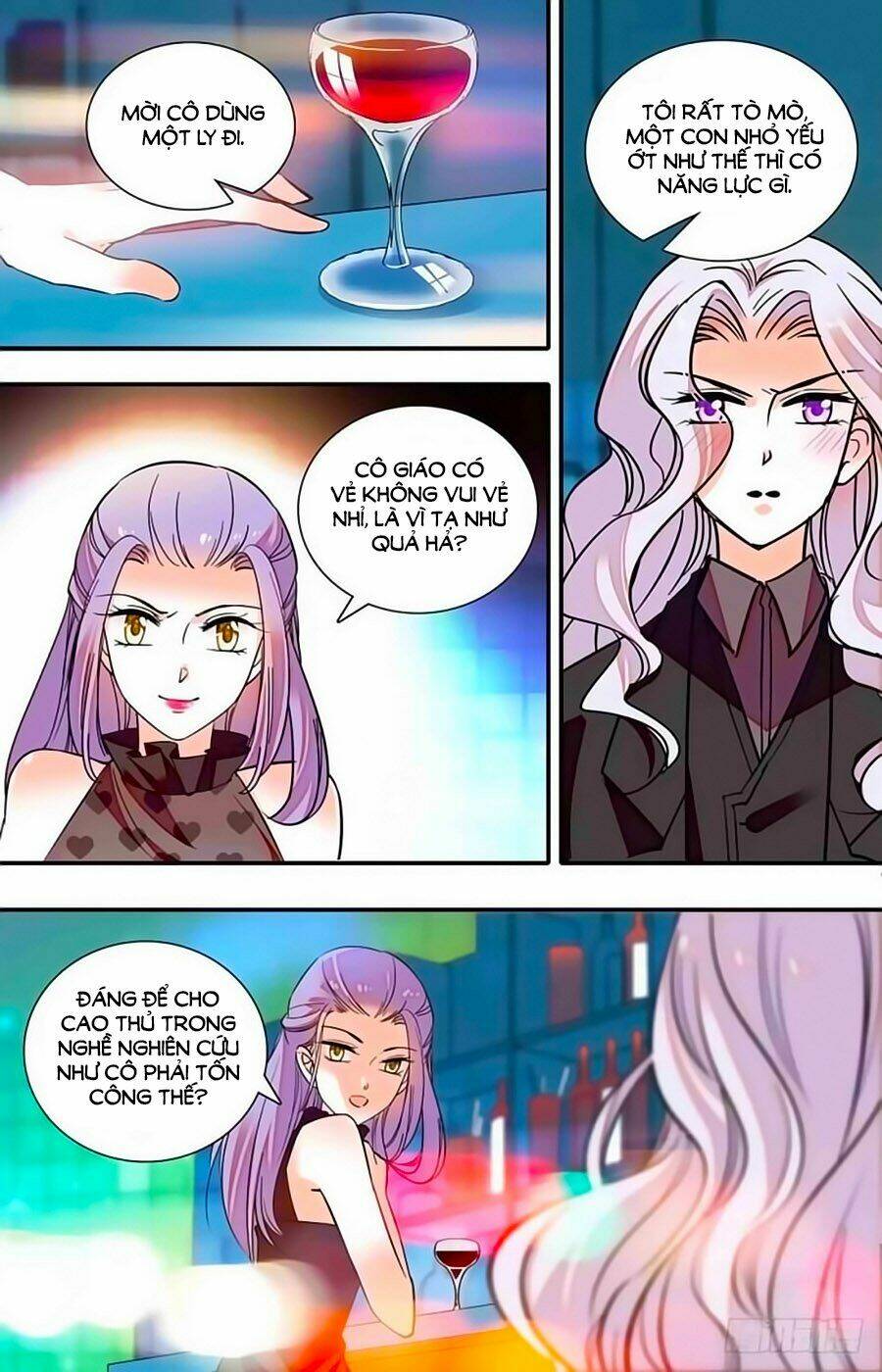 Bạn Trai Quái Thú Của Tôi: Chapter 63