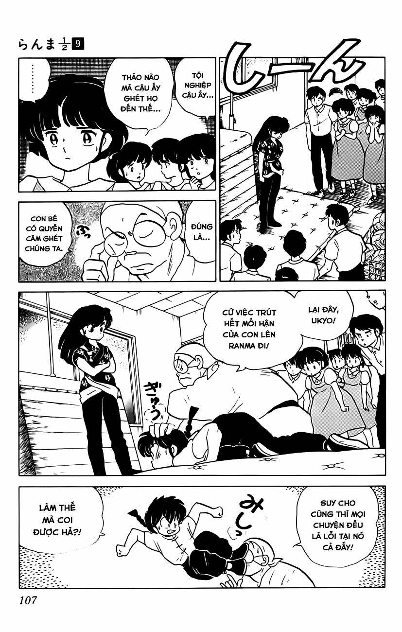 Suối Lời Nguyền: Chapter 87