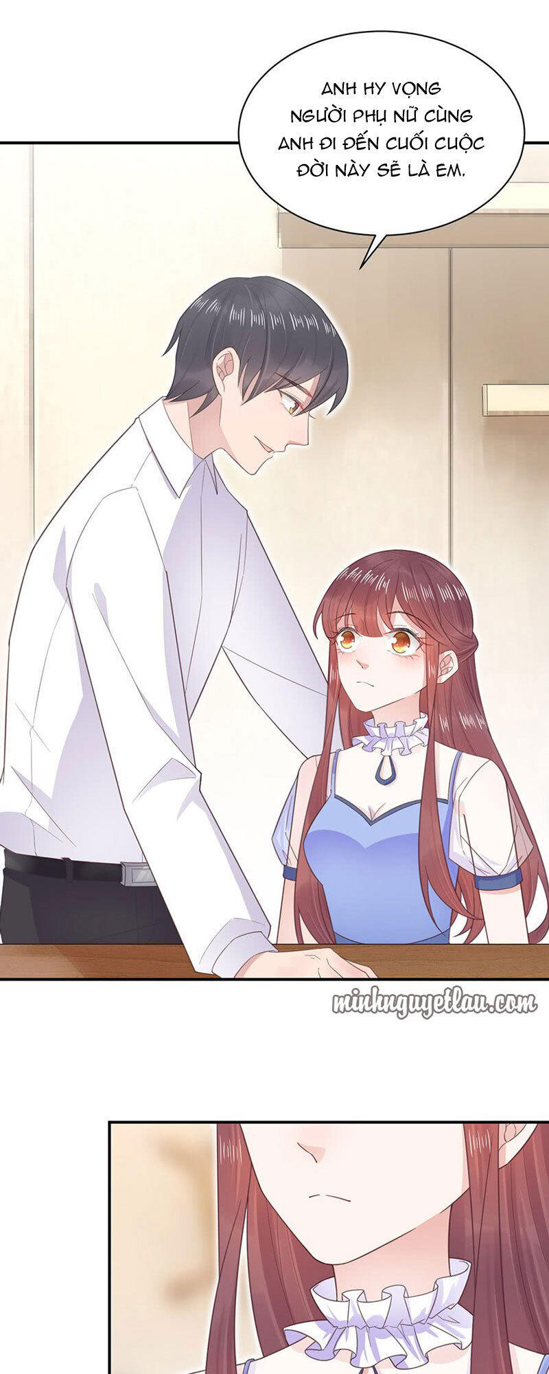 Thịnh Thế Điềm Sủng: Tiểu Manh Thê Của Dịch Thiếu: Chapter 4