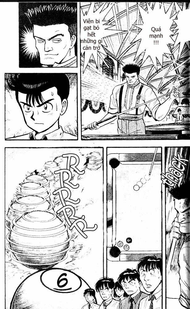 Break Shot: Chapter 5