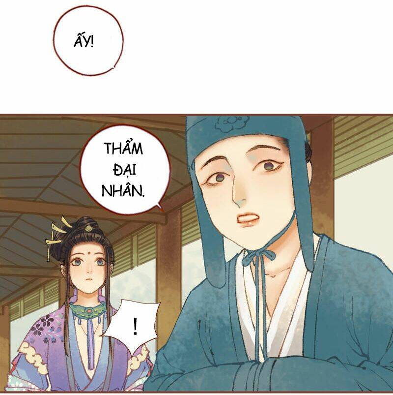 Phượng Tù Hoàng: Chapter 33