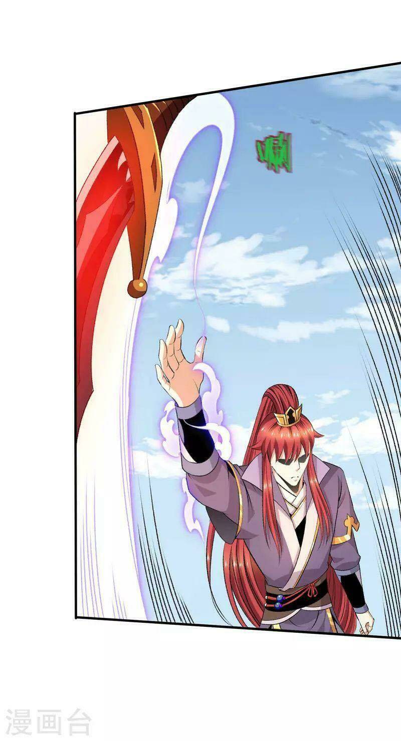 Tiên Vương Trùng Sinh: Chapter 377