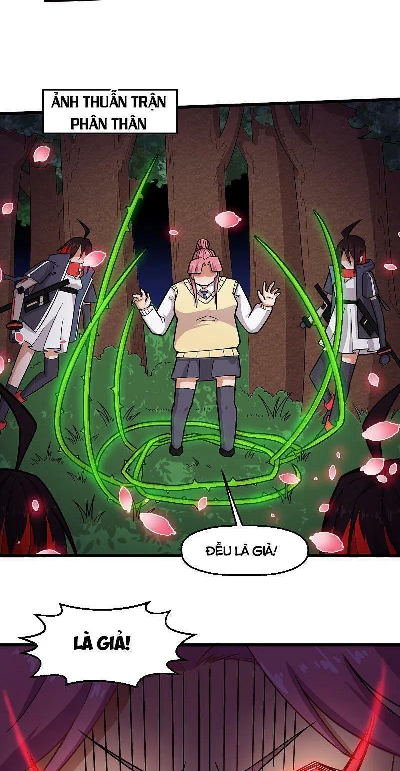 Vườn Trường Cuồng Sư Hệ Thống: Chapter 231