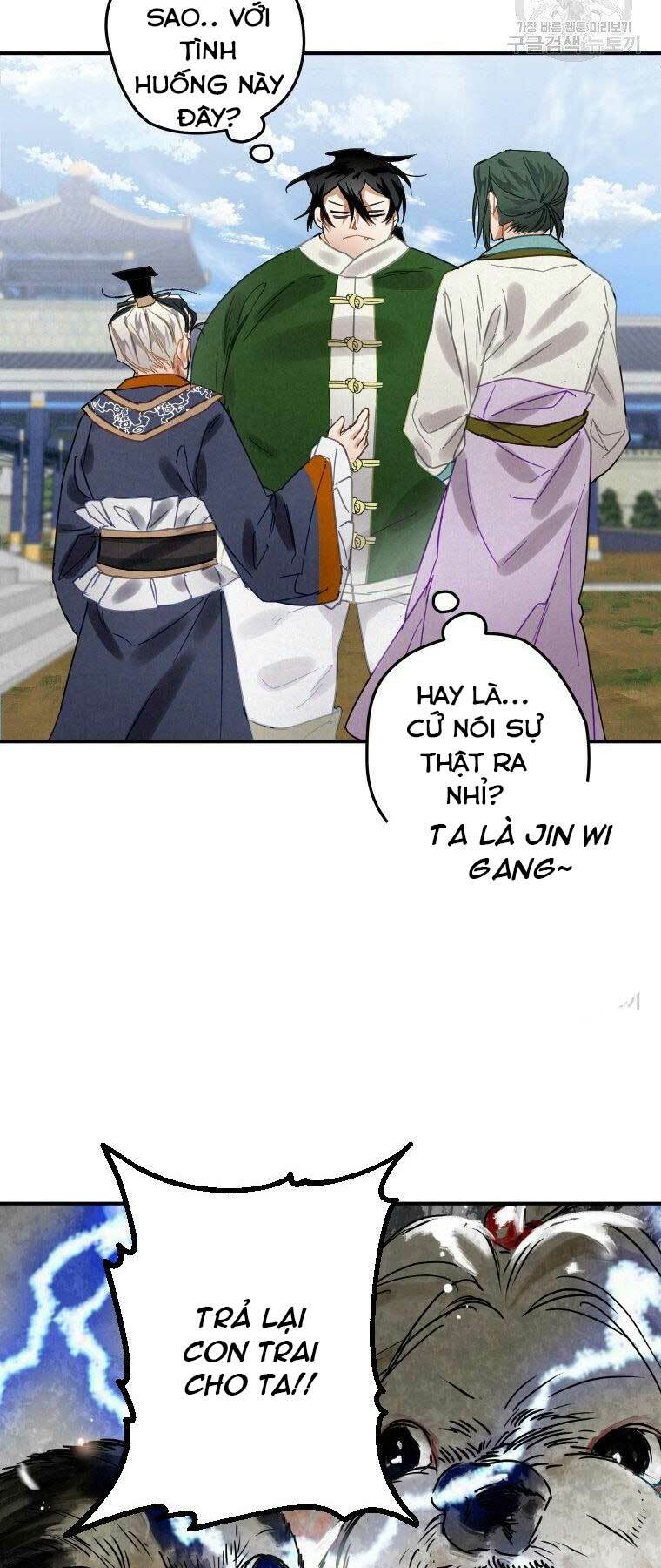 Thời Đại Hoàng Kim Của Thiên Kiếm: Chapter 6