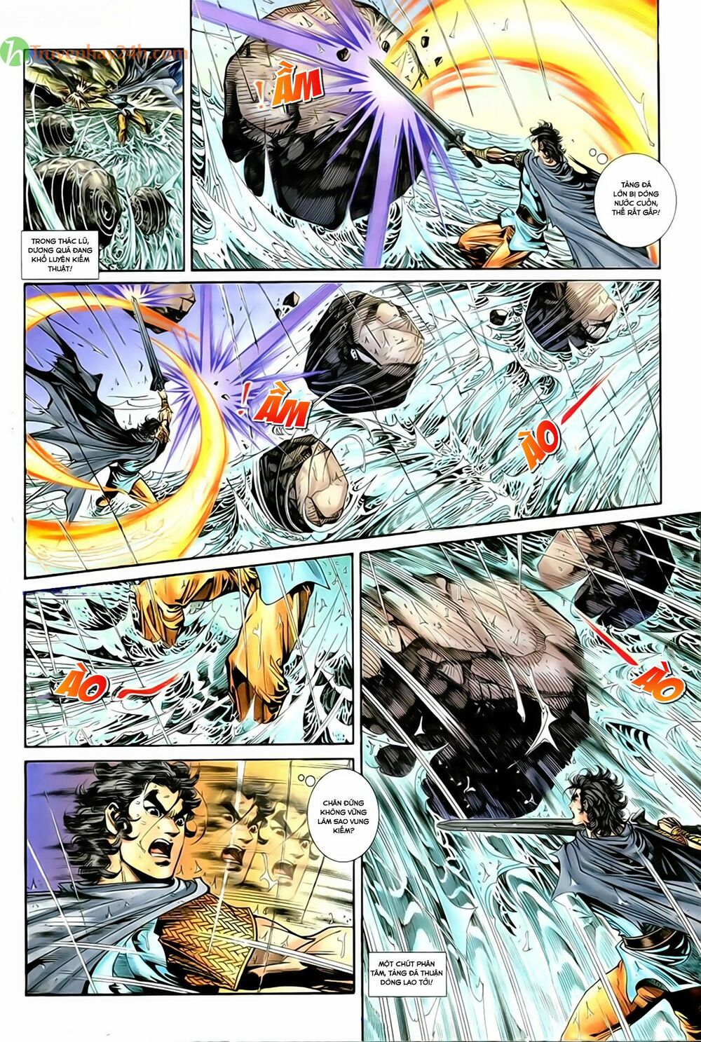 Thần Điêu Hiệp Lữ: Chapter 55