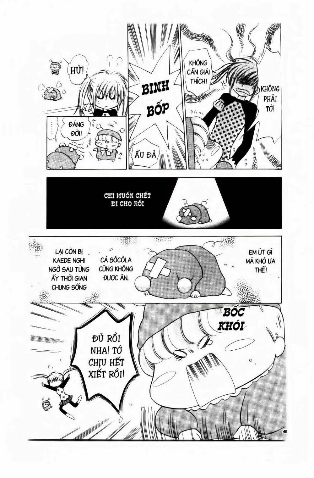 Chiếc Ly Kỳ Diệu: Chapter 8