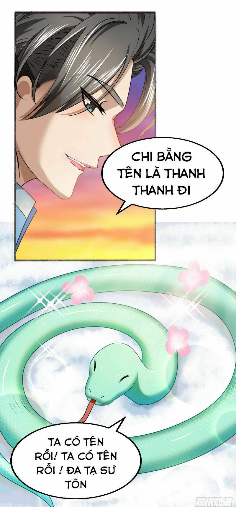 Nhân Đạo Kỹ Nguyên: Chapter 27