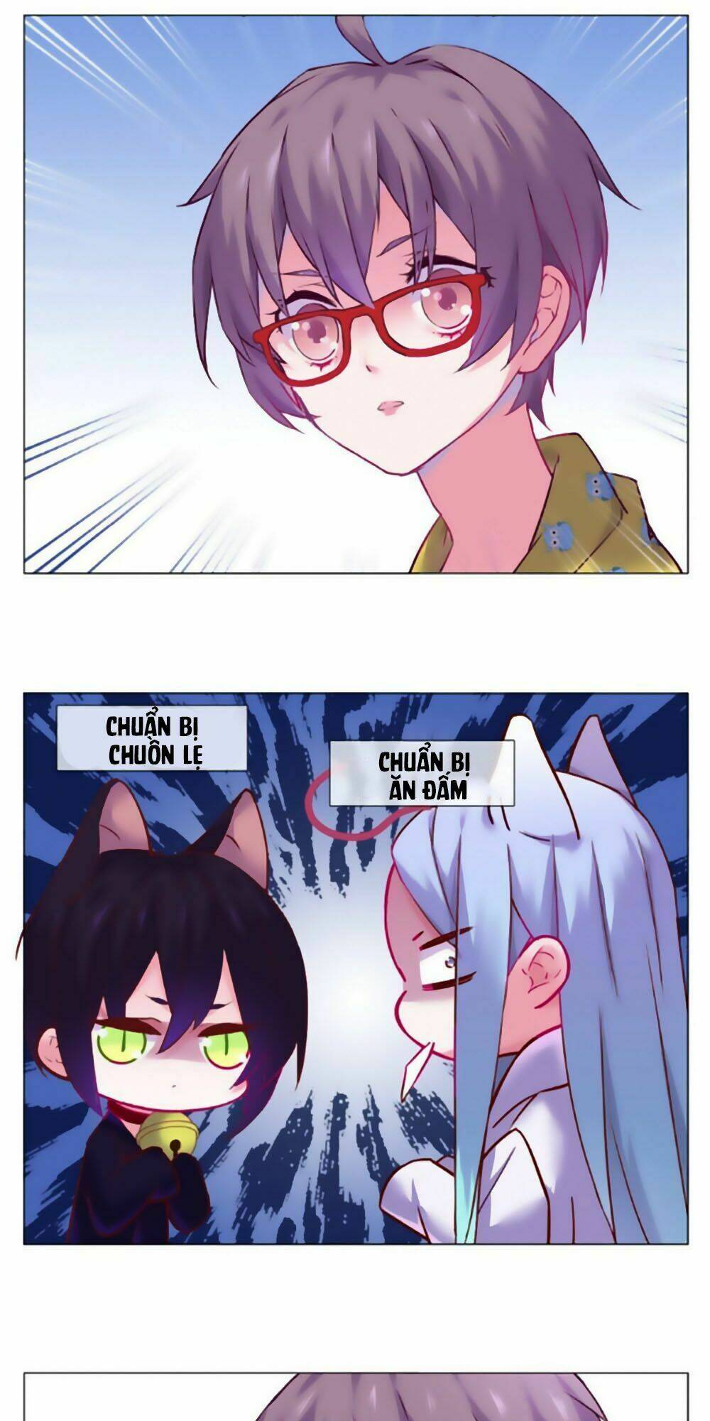 Đừng Nghịch, Ta Chỉ Muốn Yên Tĩnh: Chapter 52