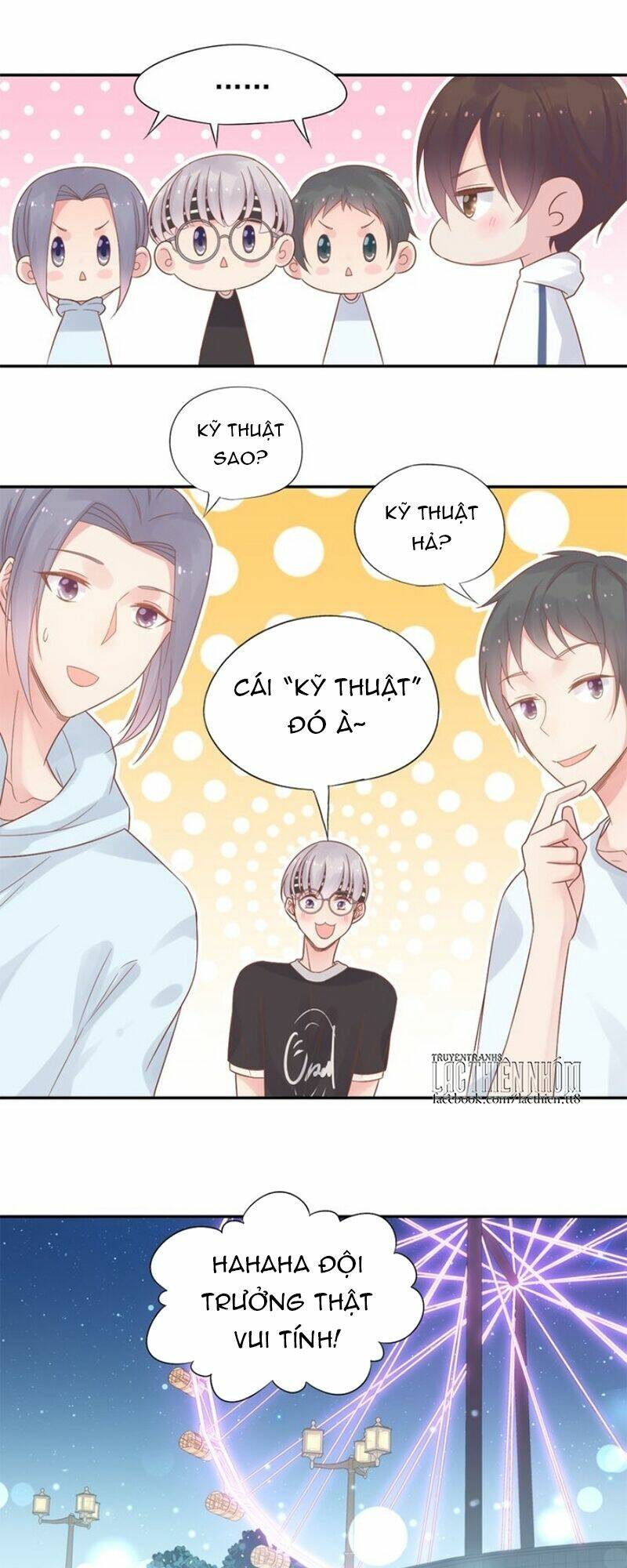 Mật Thất Khốn Du Ngư: Chapter 14