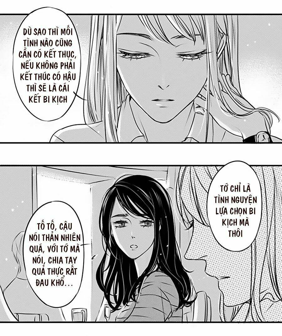 Thành Phố Tình Yêu: Chapter 1