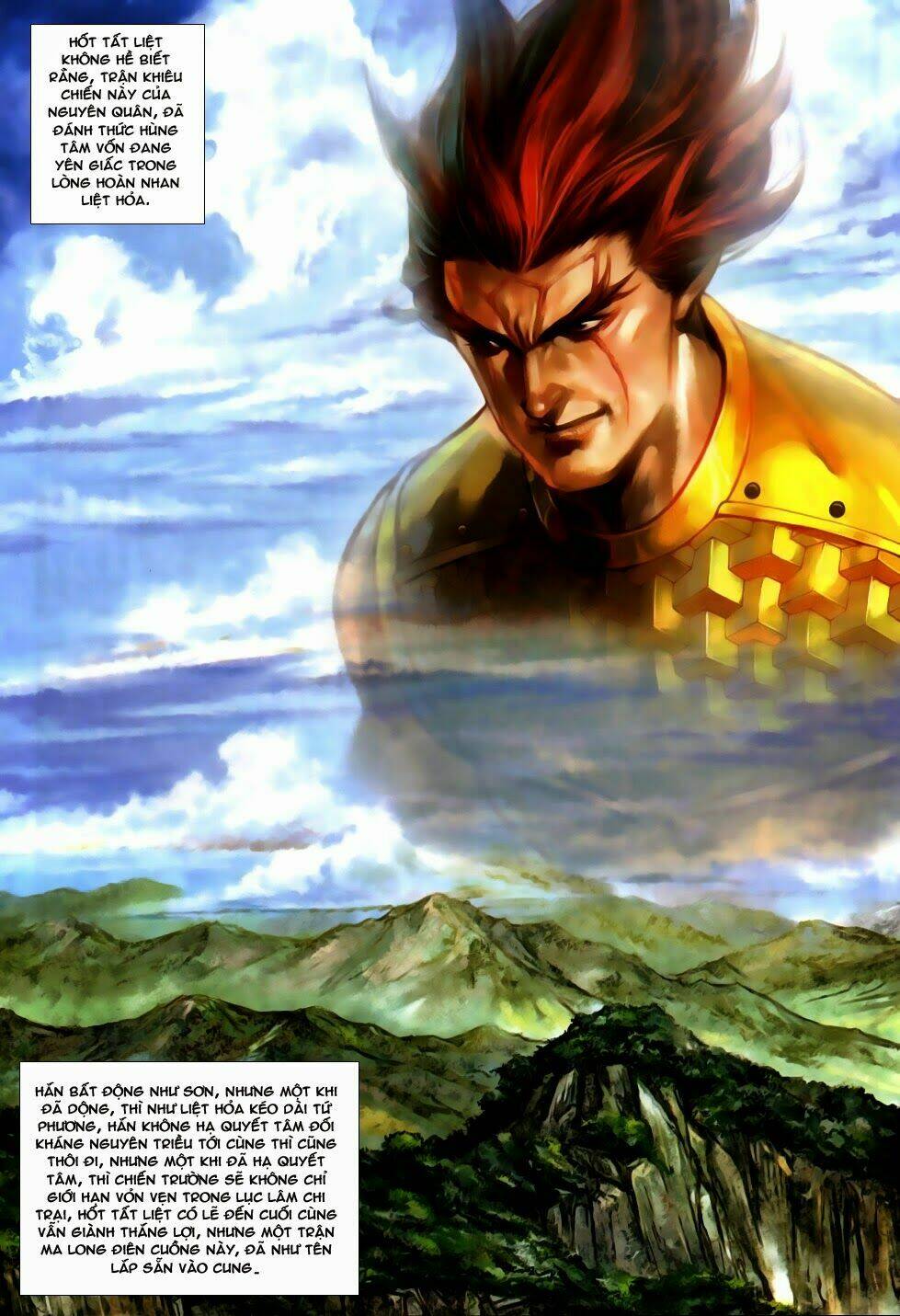 Tuyệt Thế Vô Song: Chapter 149