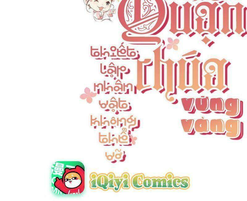 Quận Chúa Vững Vàng, Thiết Lập Nhân Vật Không Thể Vỡ: Chapter 30