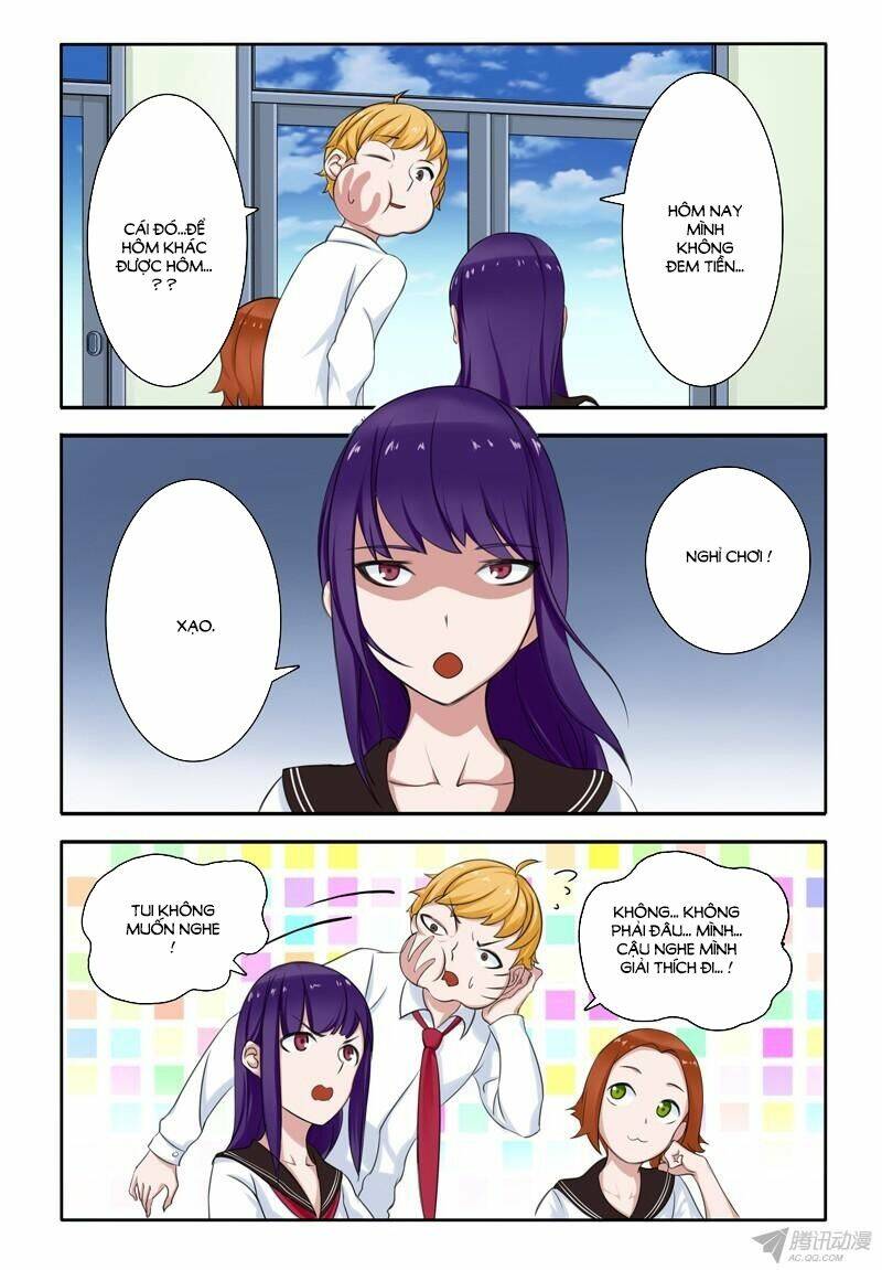 Hoán Đổi Tình Duyên: Chapter 9