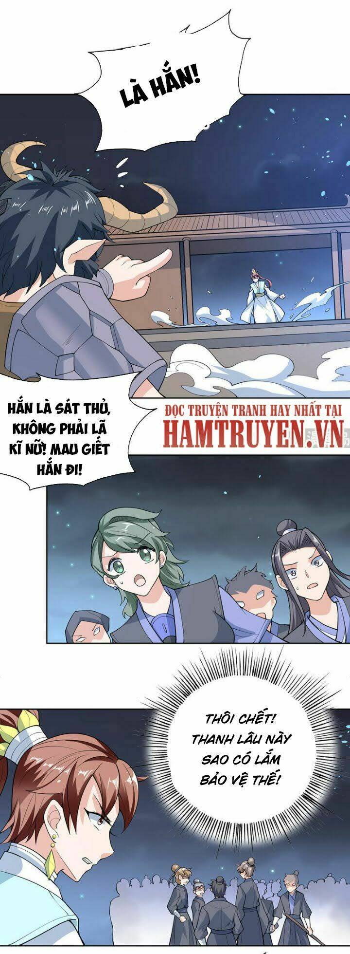 Tối Cường Thần Thú Hệ Thống: Chapter 231