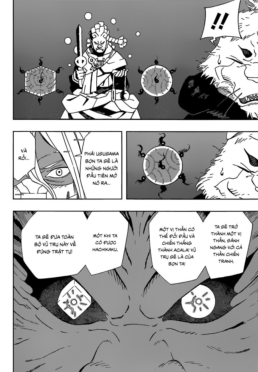 Samurai 8: Tales Of Hachimaru: Chapter 14