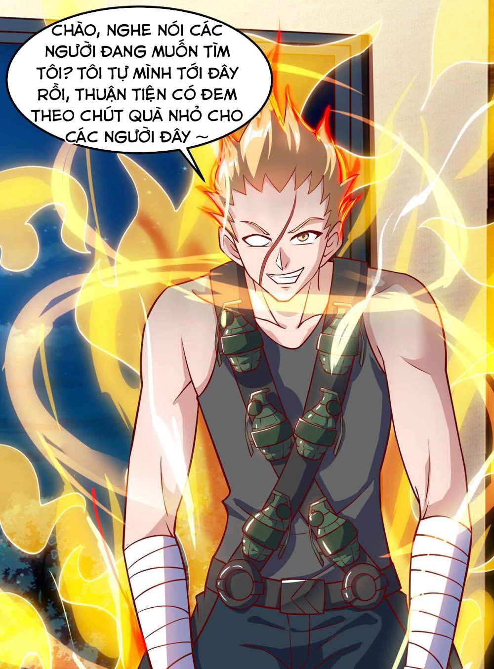Thần Cấp Thấu Thị: Chapter 75