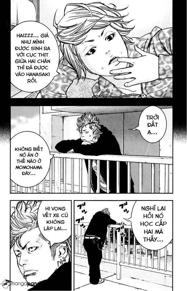 Clover: Chapter 246