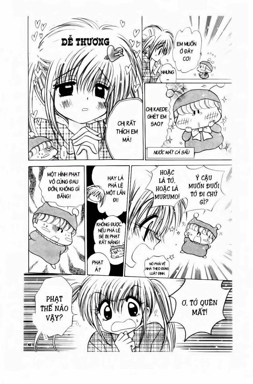 Chiếc Ly Kỳ Diệu: Chapter 8