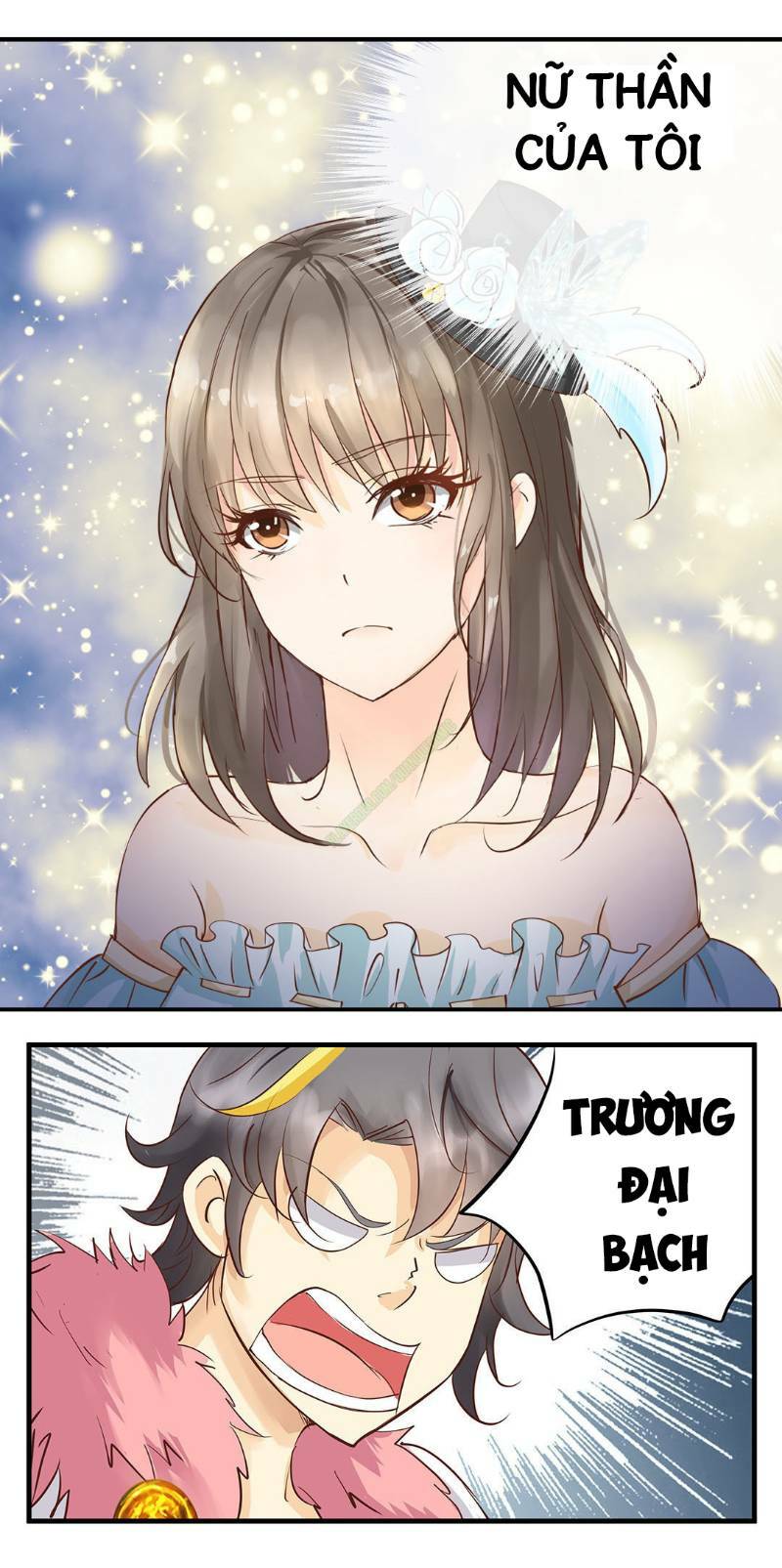 Trò Chơi Tiểu Mục Tiêu: Chapter 15