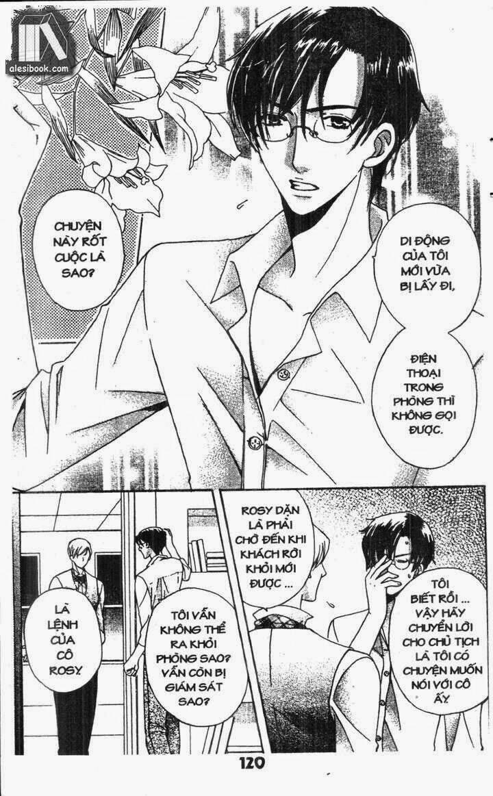 Vị Nữ Thần Cuối Cùng - Ultimate Venus: Chapter 36
