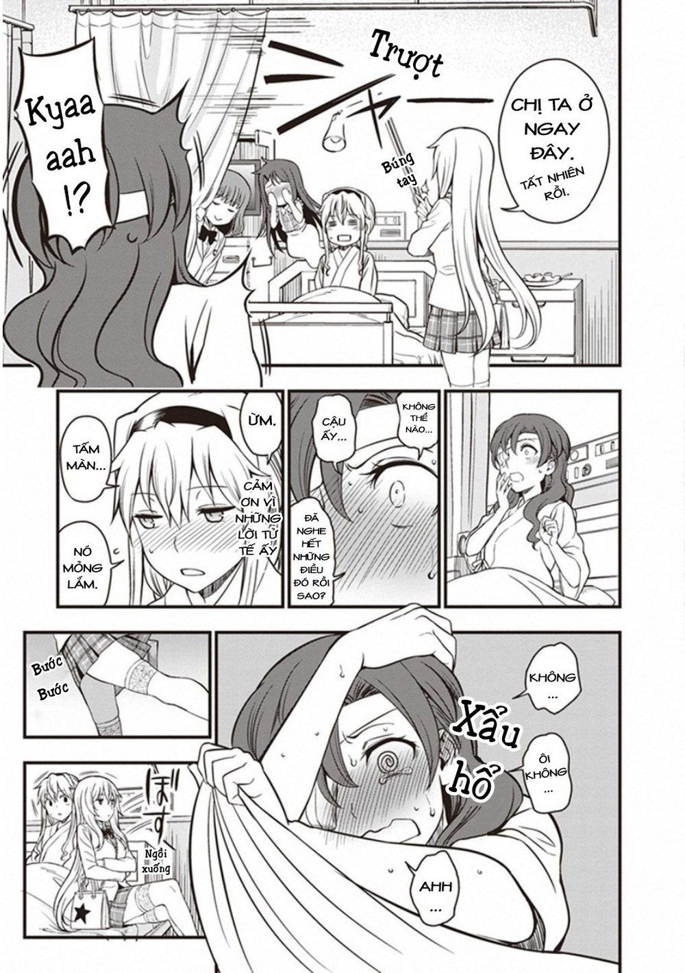 To Aru Kagaku No Railgun Gaiden: Astral Buddy: Chapter 18